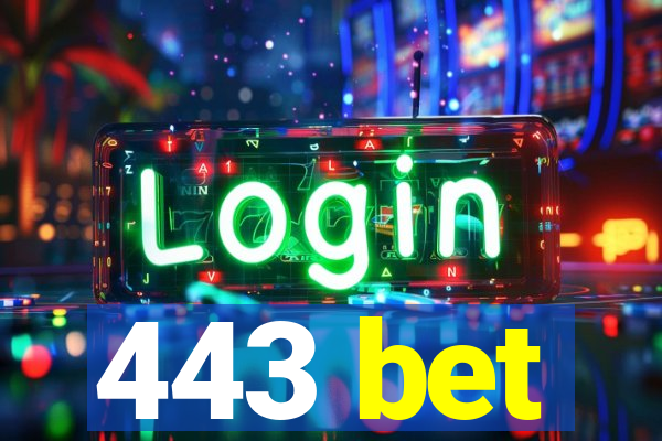 443 bet